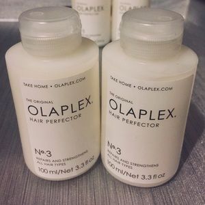 Olaplex no.3 Hair Perfector 2 bottles 3.3 oz